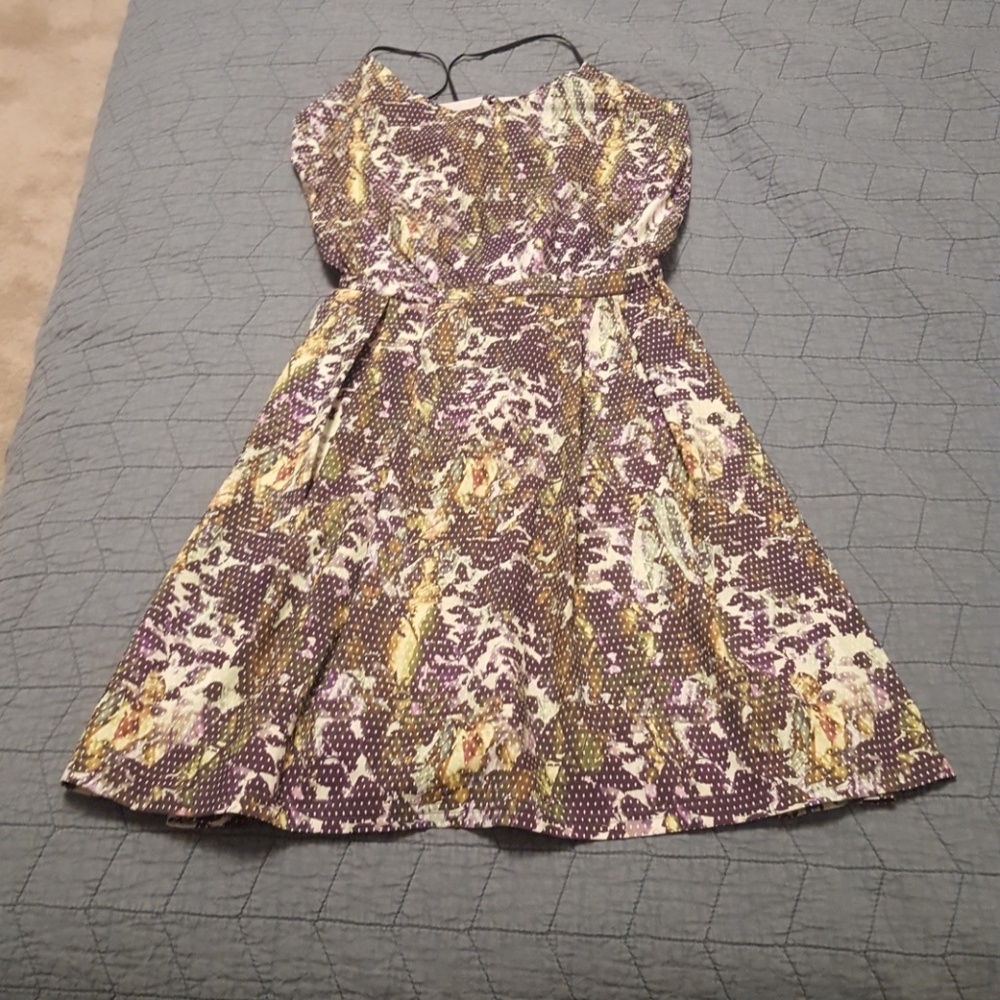 Lululemon multicolored dress